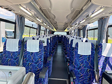 大型リフト付きバスバスイメージ3